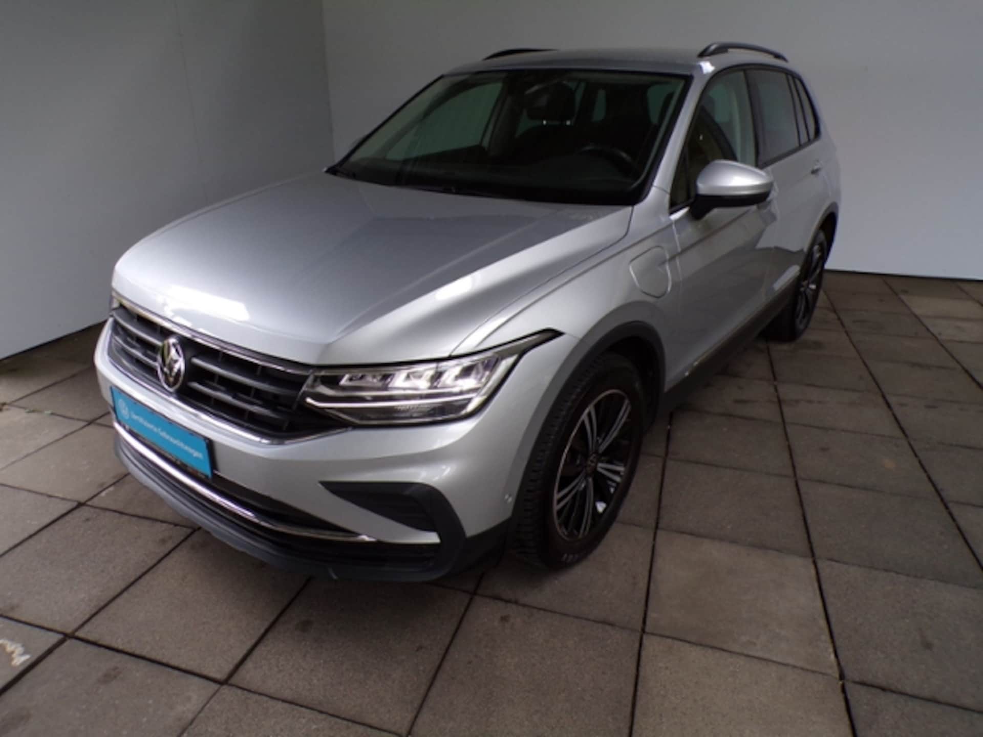 Volkswagen Tiguan Life