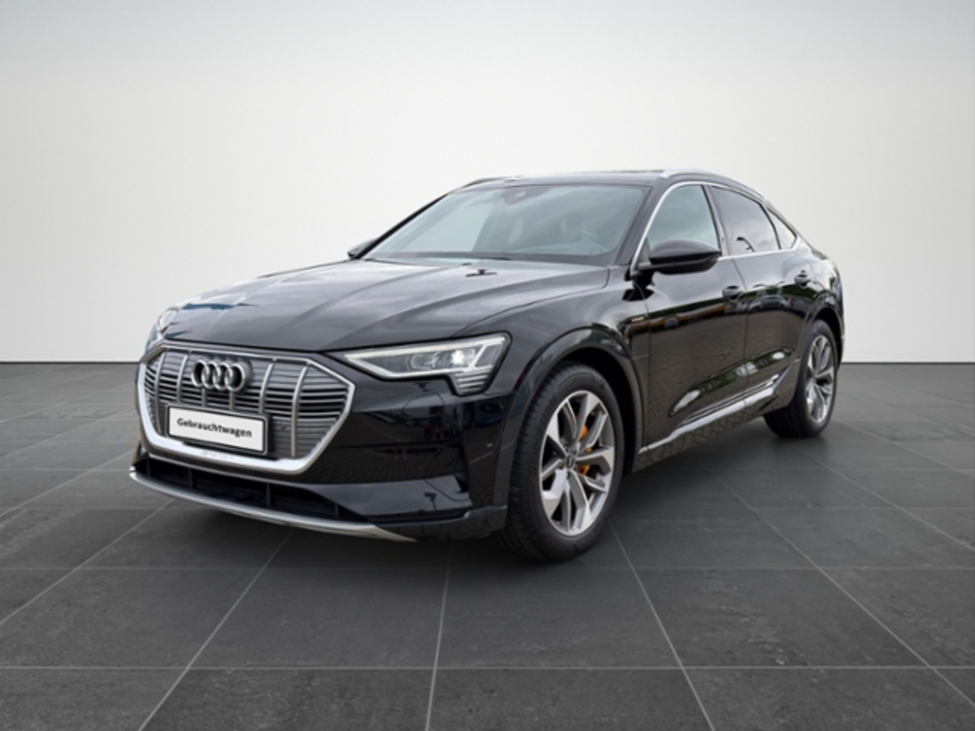 Audi e-tron Sportback advanced