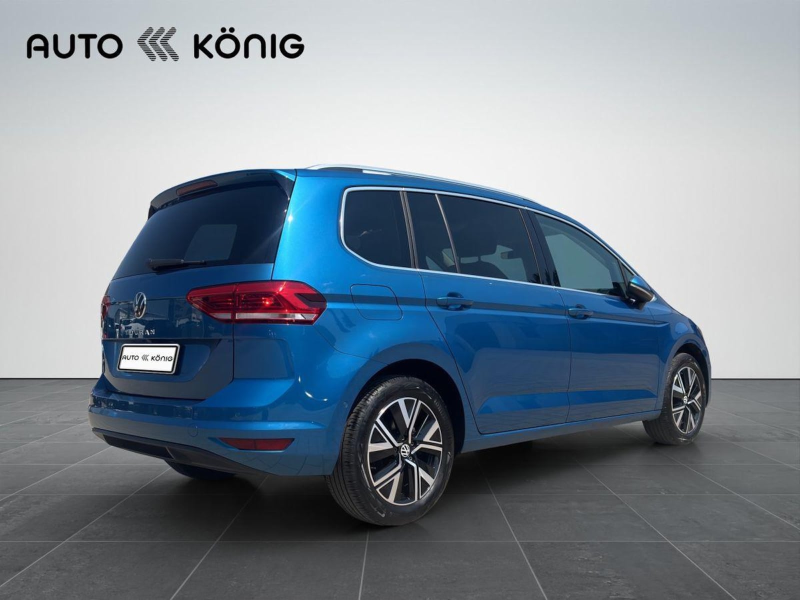 Volkswagen Touran – Bild 8