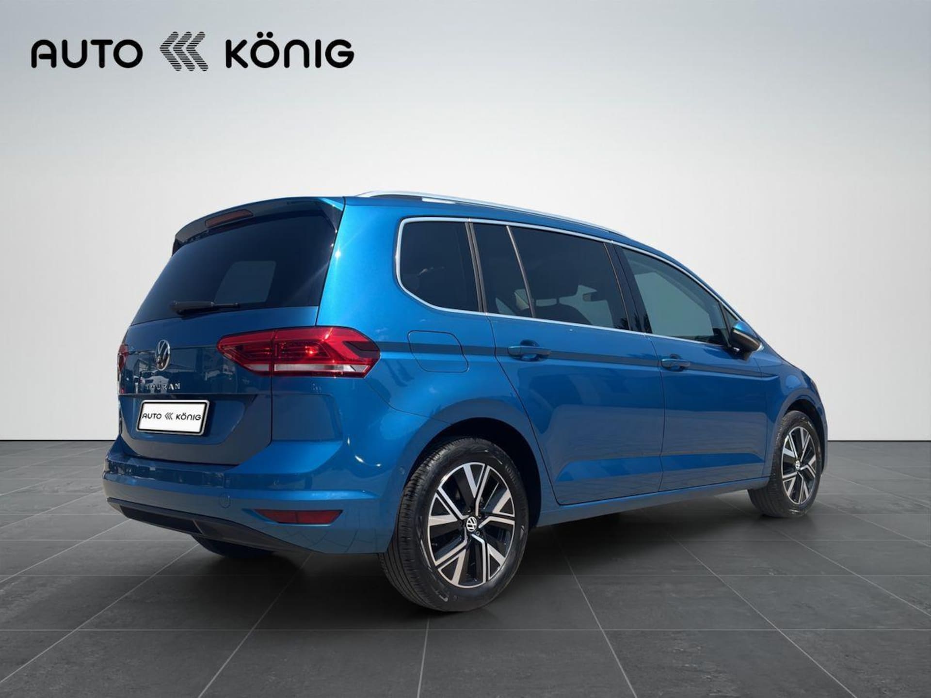 Volkswagen Touran Highline