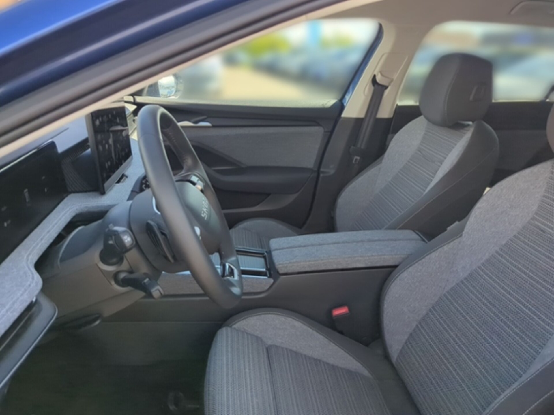 Skoda Superb Combi Selection