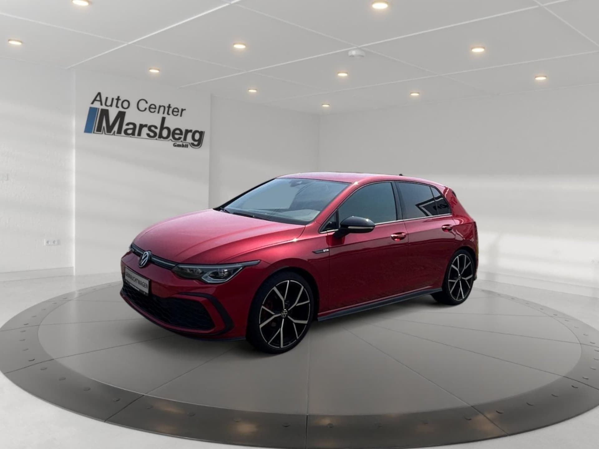 Volkswagen Golf GTD