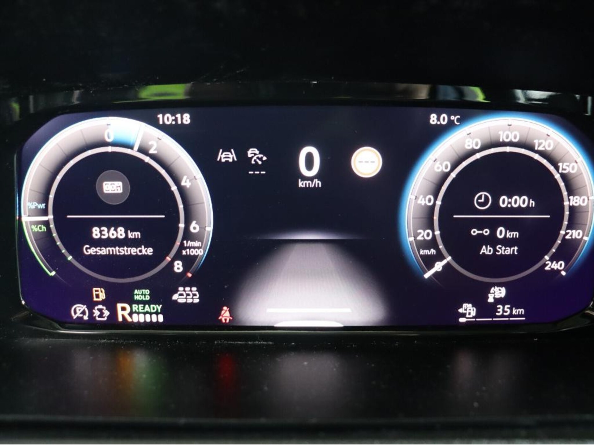 Volkswagen Caddy Basis-Modell
