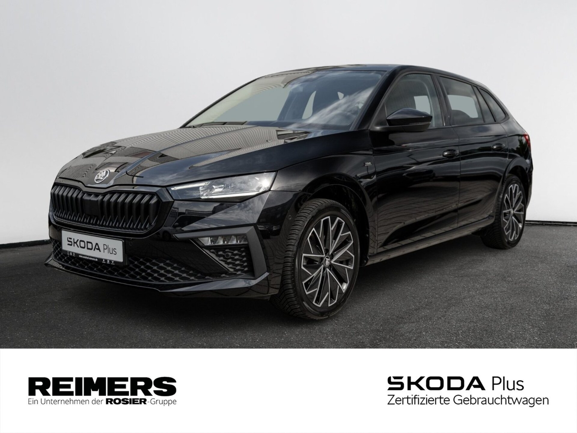 Skoda Scala Tour