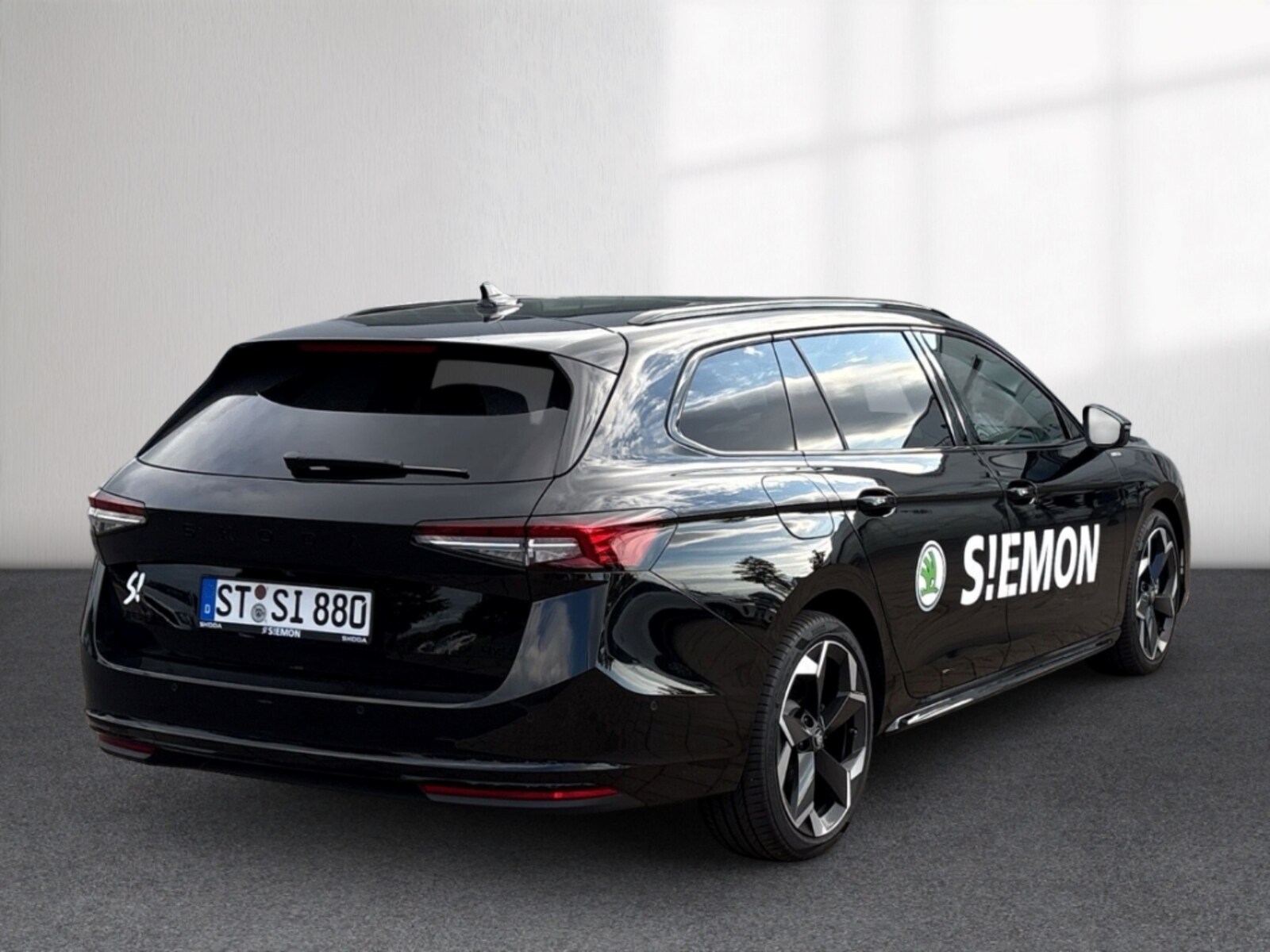 Škoda Superb Combi – Bild 4