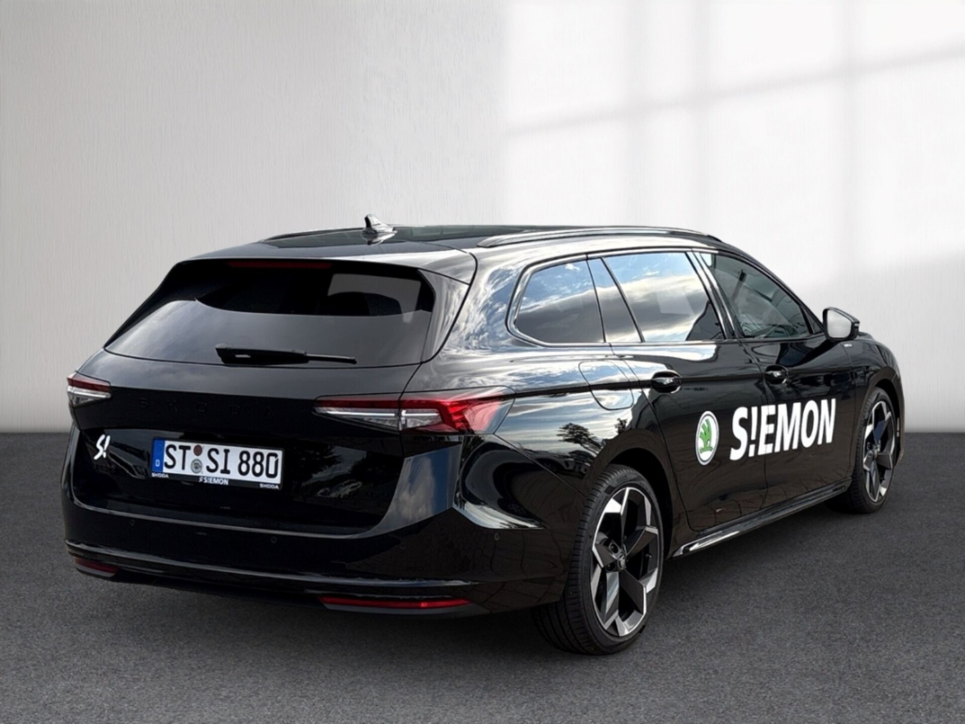 Skoda Superb Combi Sportline