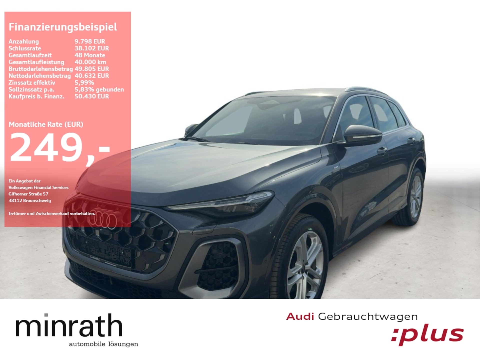 Audi Q5 SUV