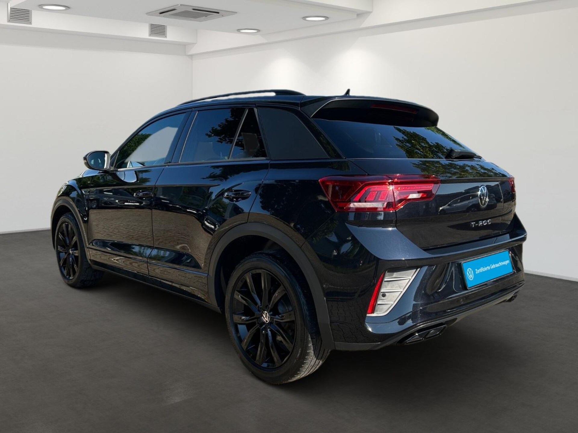 Volkswagen T-Roc R-Line