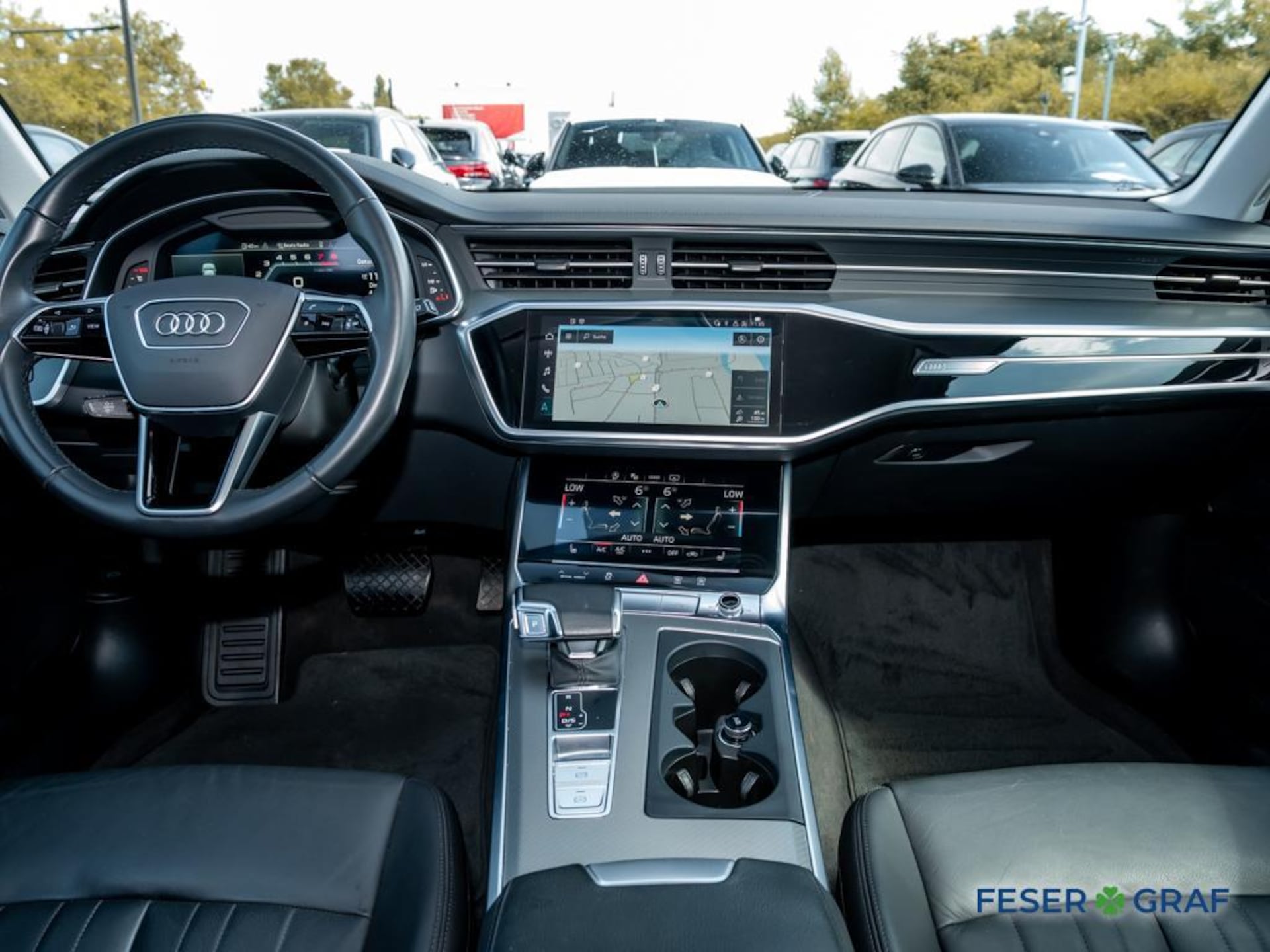 Audi A6 Avant Design