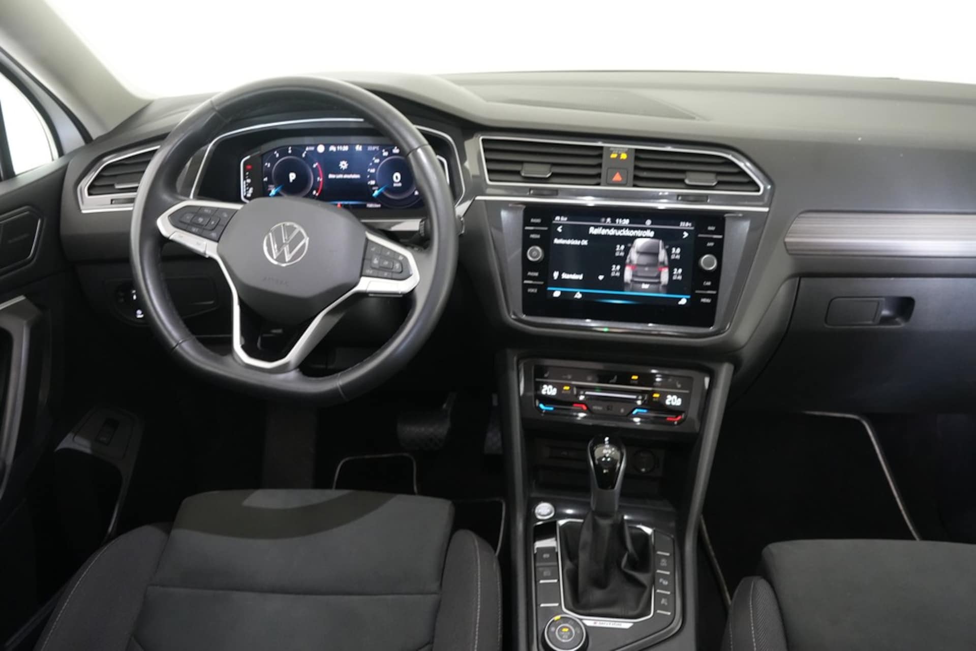 Volkswagen Tiguan Allspace Elegance
