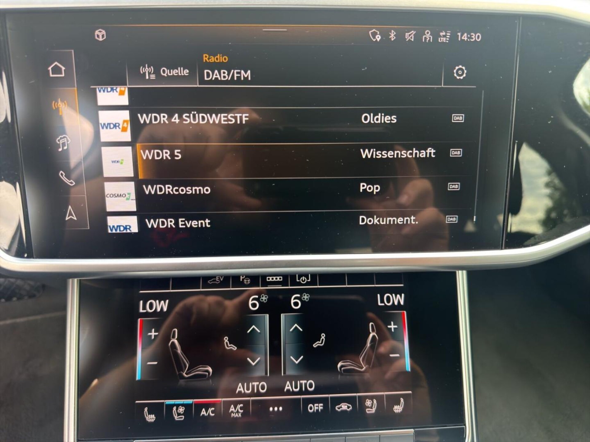 Audi A6 Avant TFSI e Sport