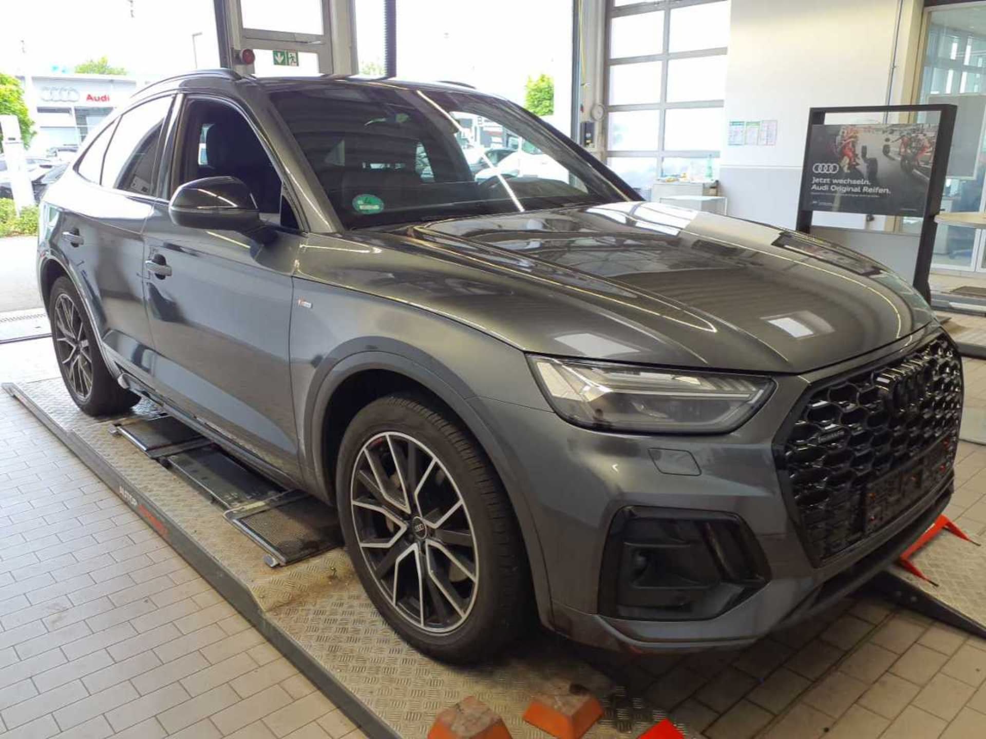 Audi Q5 Sportback TFSI e S line