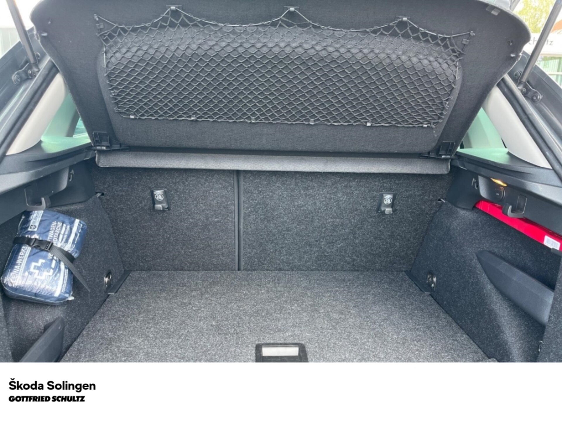 Skoda Kamiq Tour