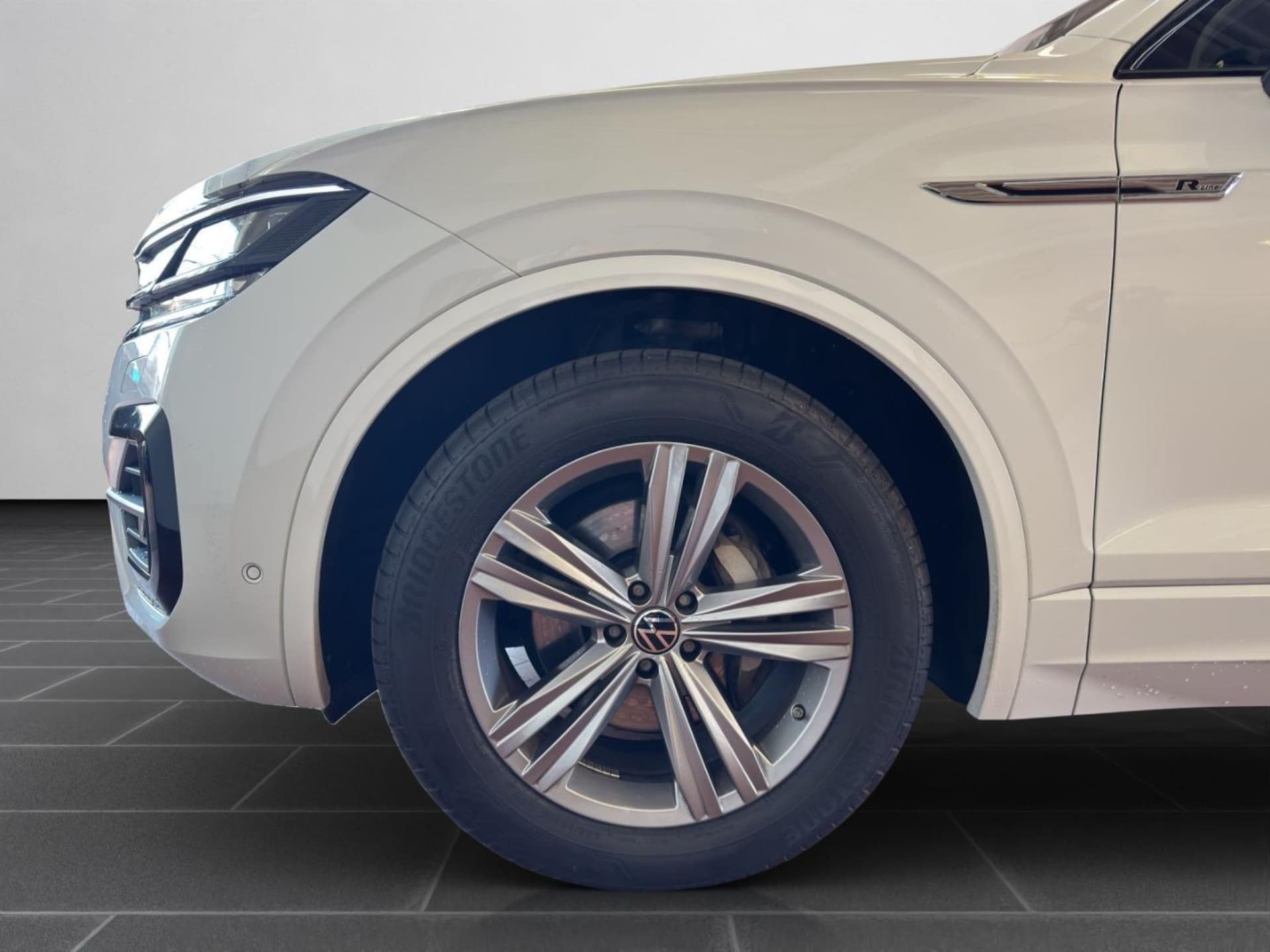 Volkswagen Touareg R-Line