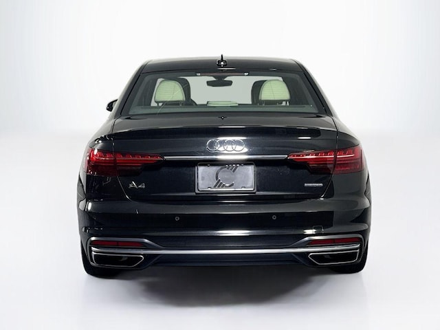 2021 Audi A4 Sedan