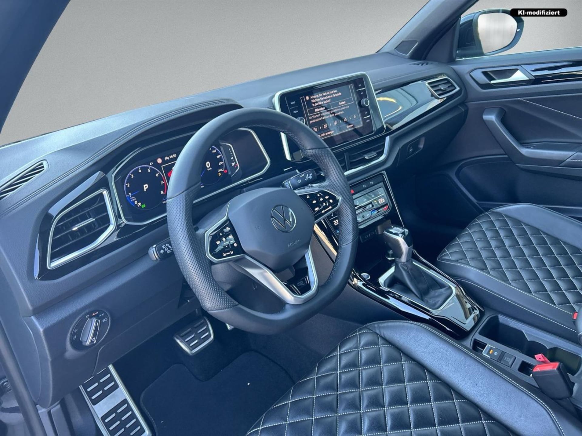 Volkswagen T-Roc Cabriolet R-Line