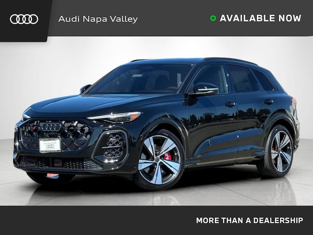 Photo of 2026 Audi SQ5