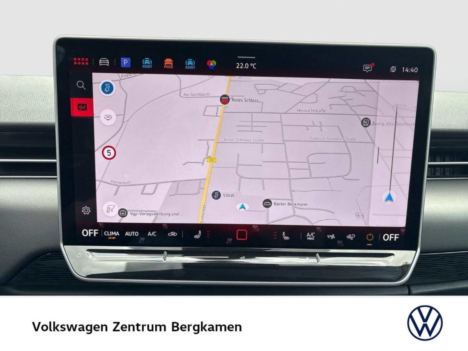 Volkswagen ID.7 Tourer – Bild 15