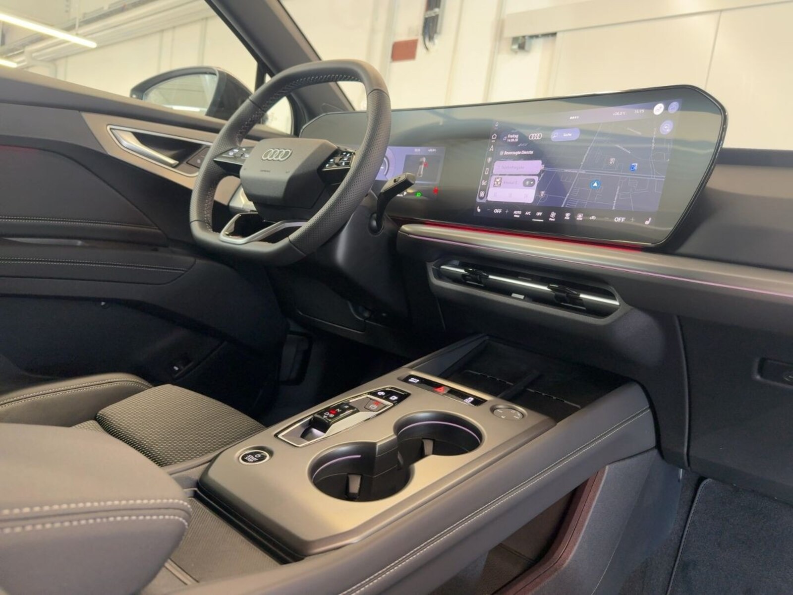 Audi Q4 Sportback e-tron – Bild 13