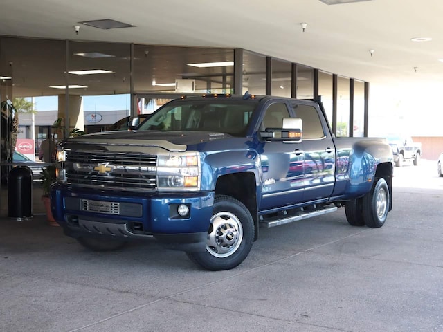 2015 Chevrolet Silverado