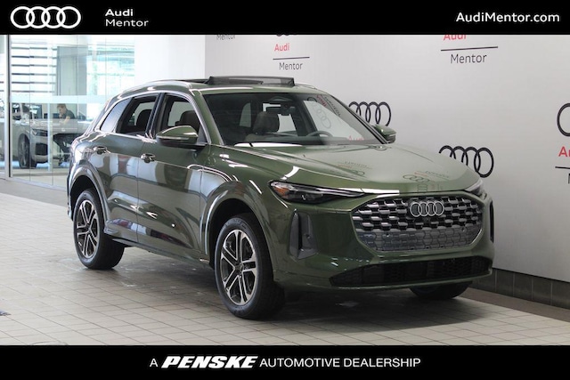 Photo of 2026 Audi Q5