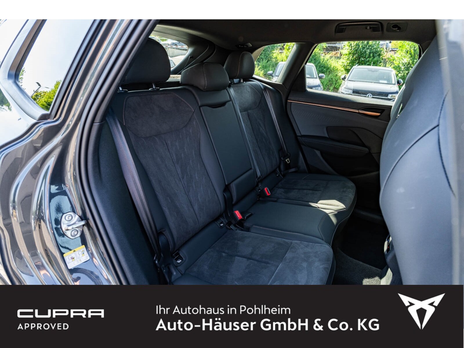 CUPRA Terramar – Bild 11
