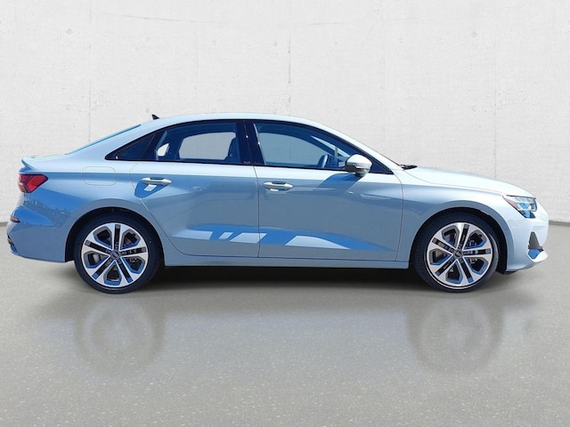 2026 Audi A3 Sedan