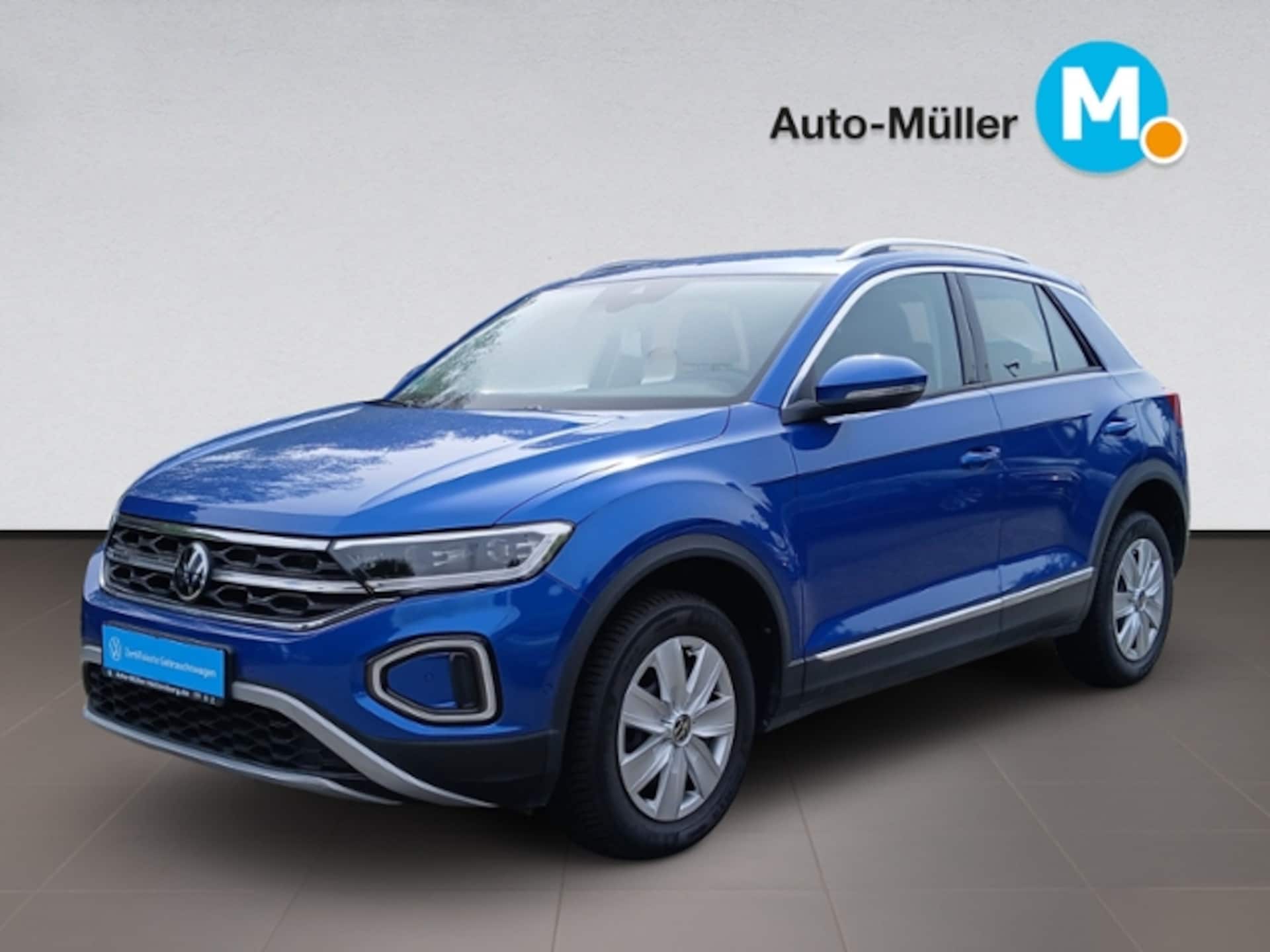 Volkswagen T-Roc 2022