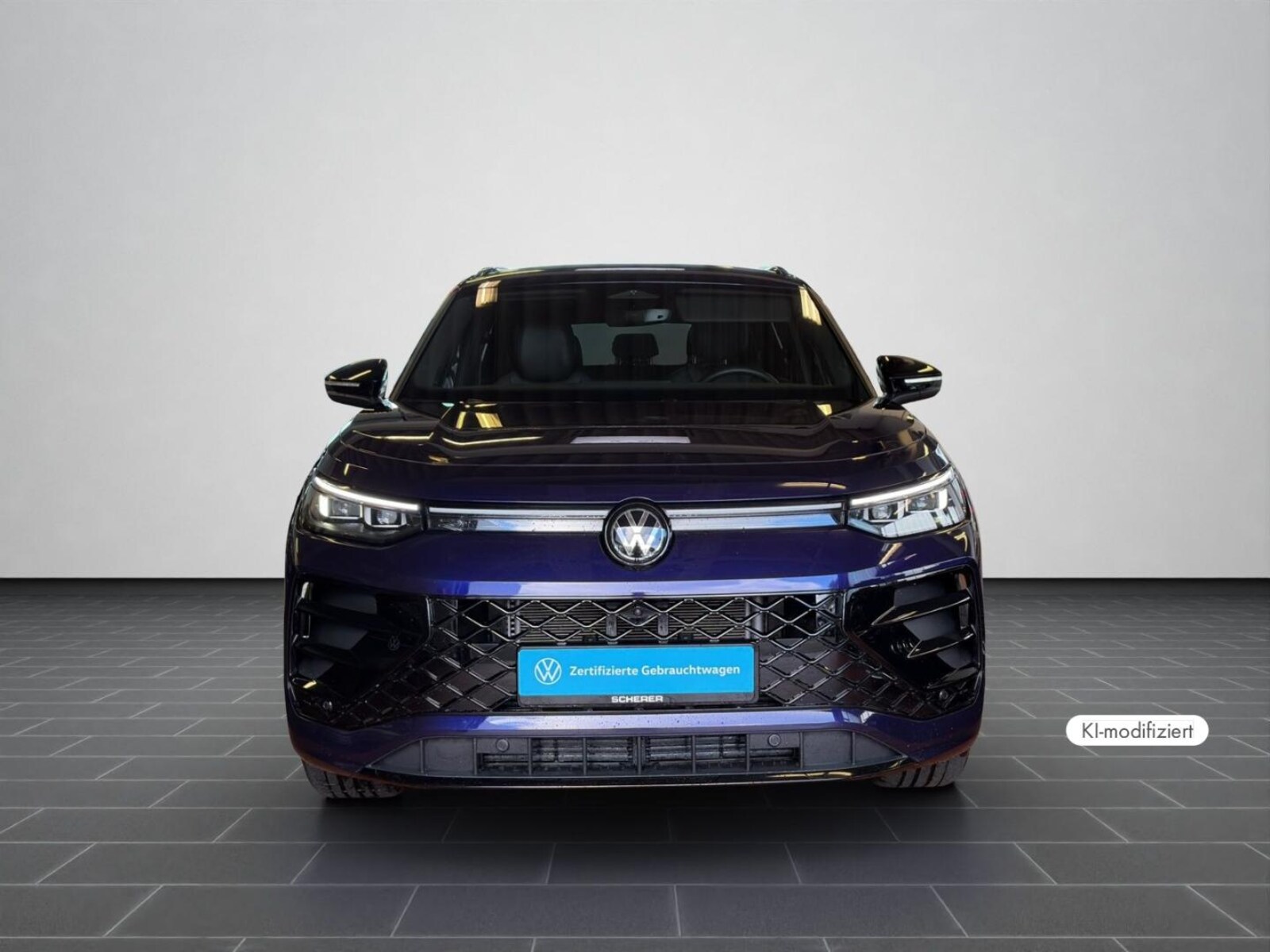 Volkswagen Tayron – Bild 5