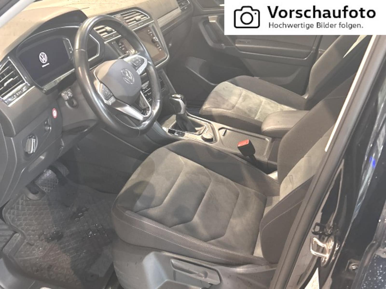 Volkswagen Tiguan Allspace – Bild 4