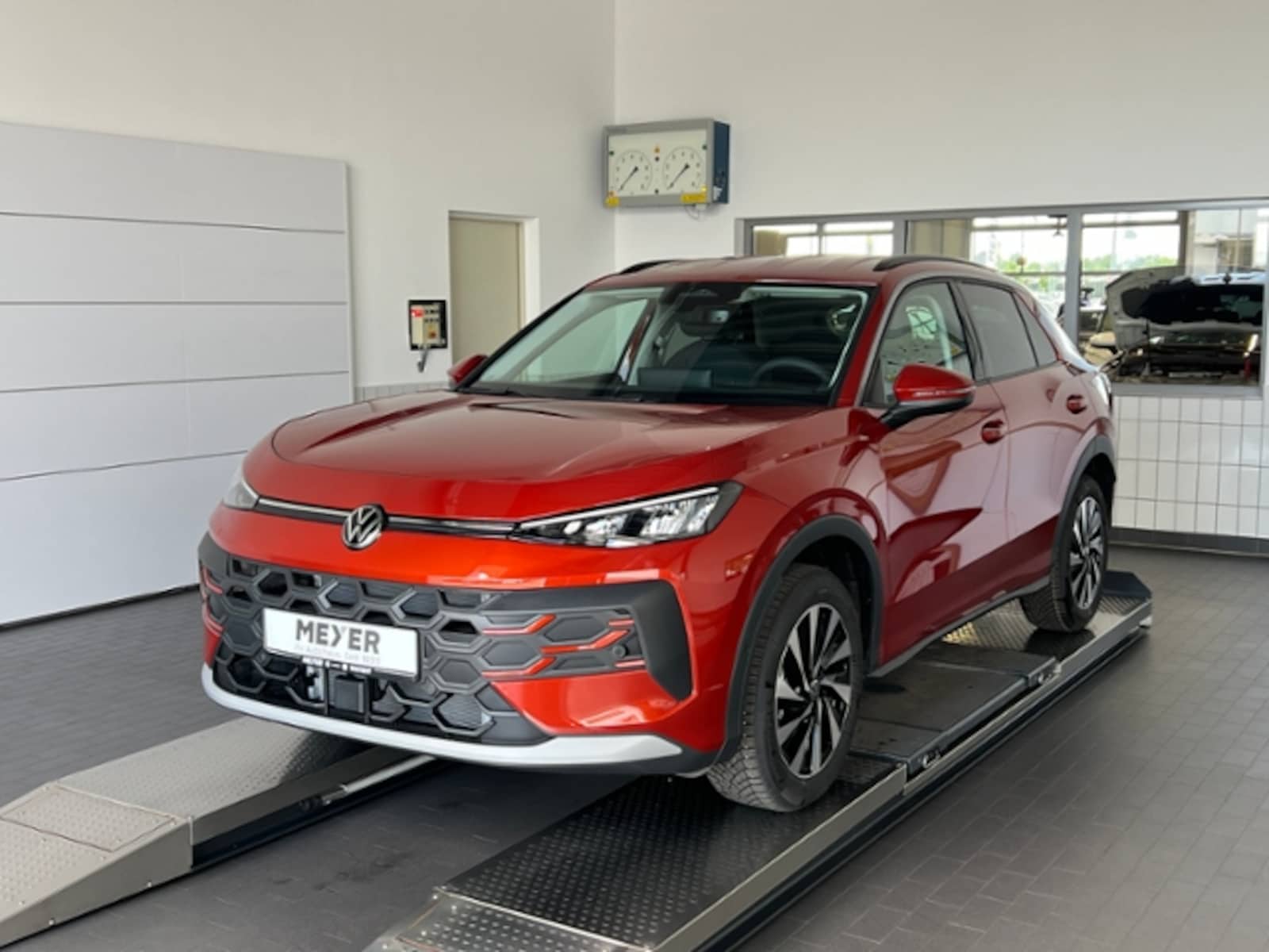 Volkswagen T-Roc – Bild 2