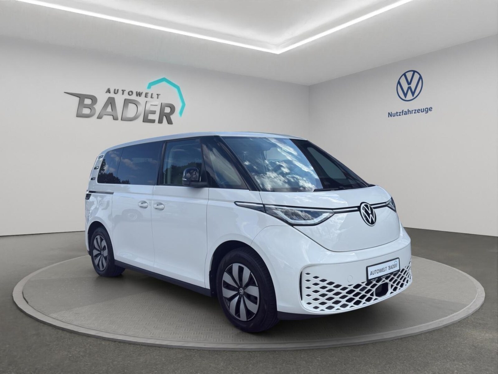 Volkswagen ID. Buzz – Bild 8