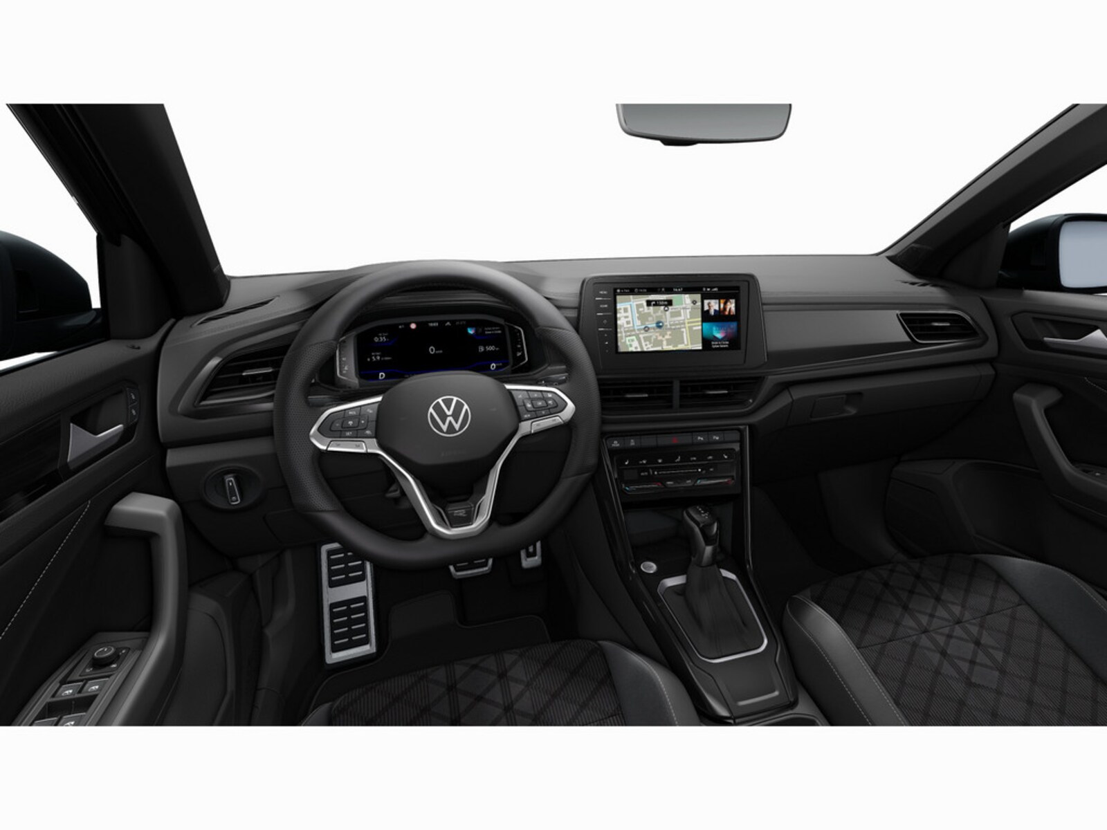 Volkswagen T-Roc – Bild 2