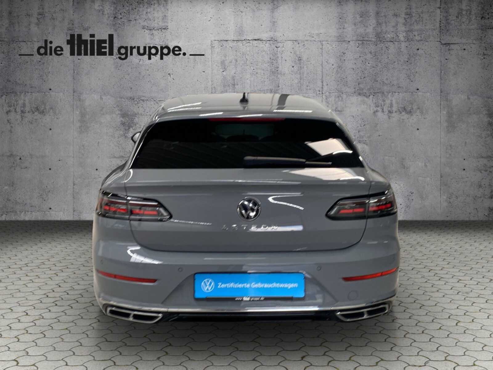Volkswagen Arteon Shooting Brake – Bild 4