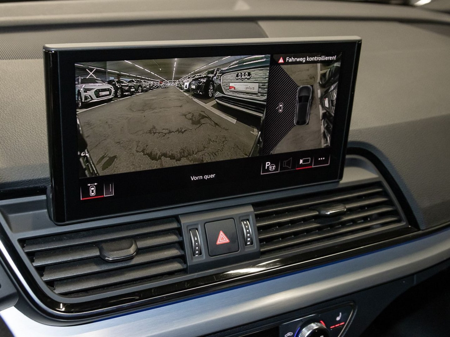 Bild über Audi Q5 Sportback TFSI e S line 50 TFSI e quattro S tronic - für weitere Informationen kontaktieren Sie den Audi Partner