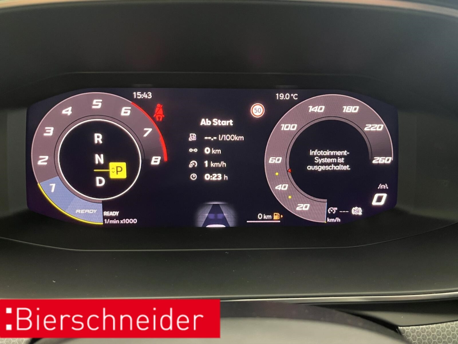 SEAT Leon – Bild 14