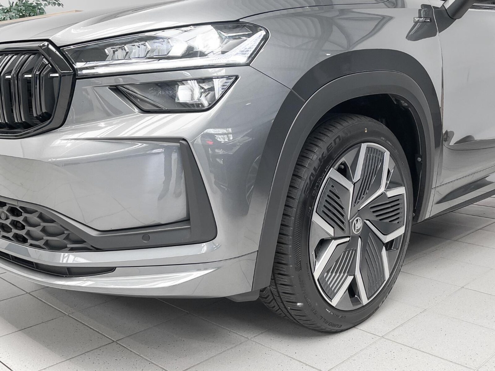 Škoda Kodiaq – Bild 4
