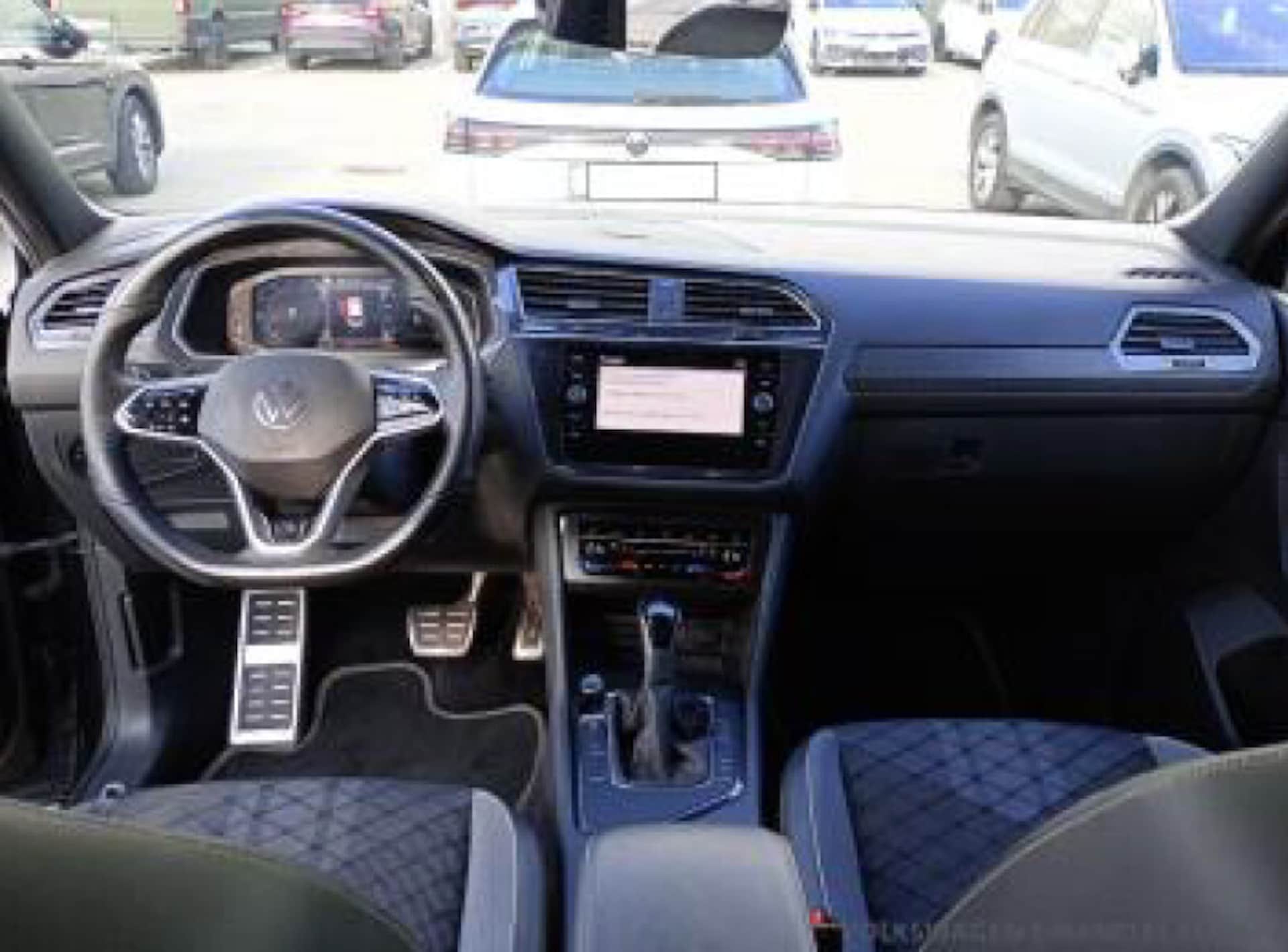 Volkswagen Tiguan Allspace R-Line