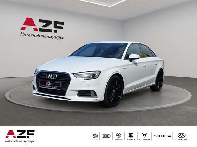 Audi A3 Limousine