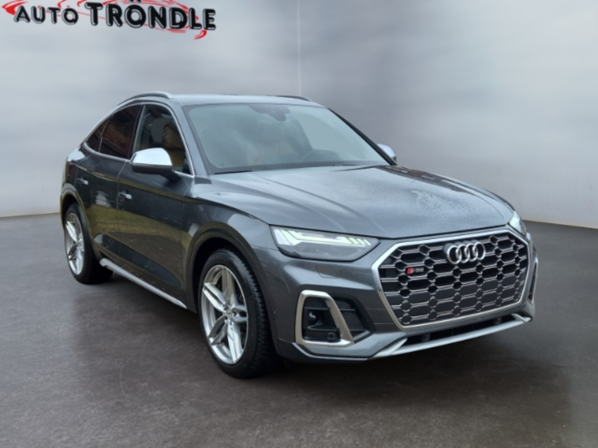 Audi SQ5 Sportback