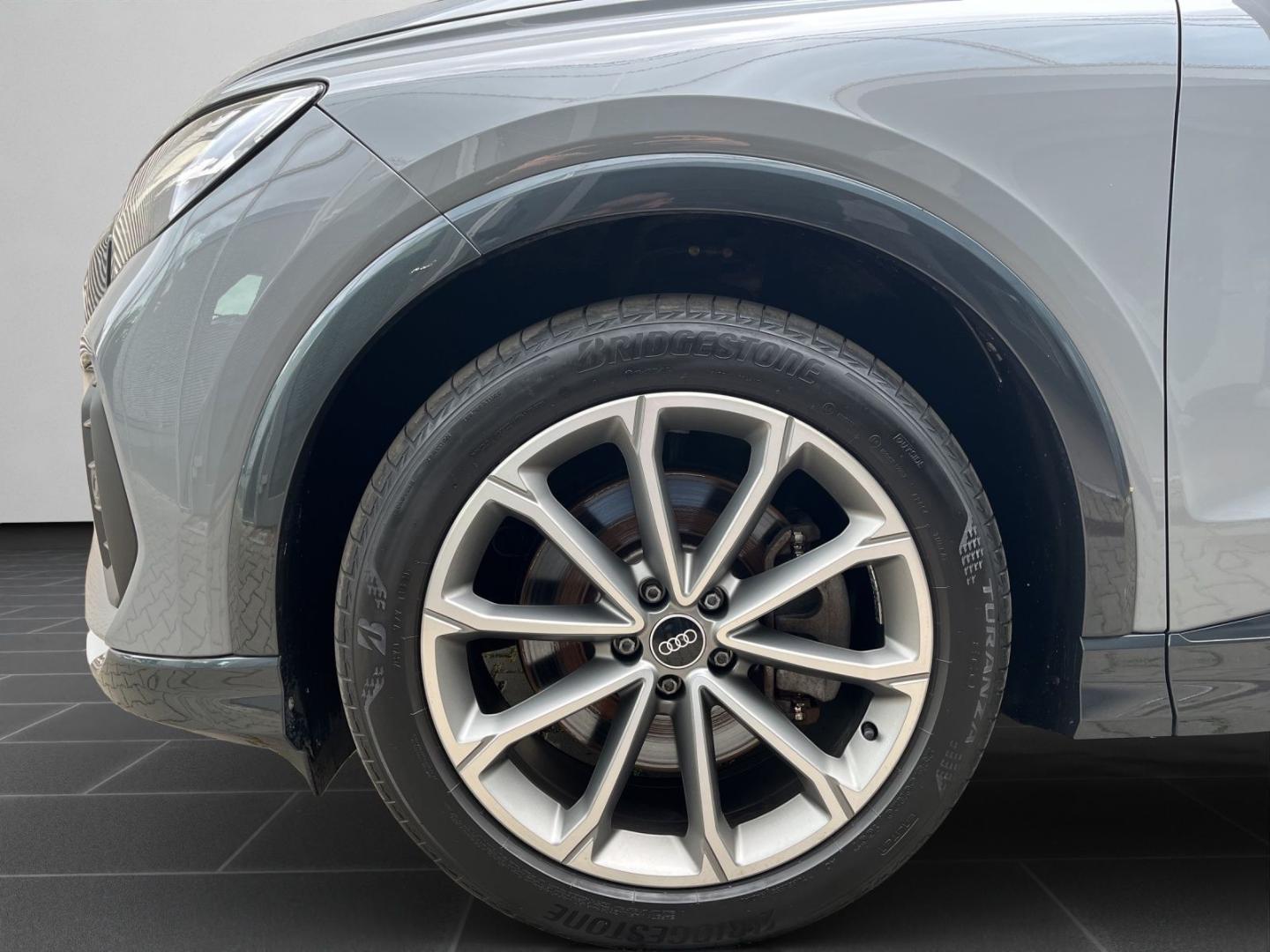 Image about Audi Q4 e-tron 50 e-tron quattro