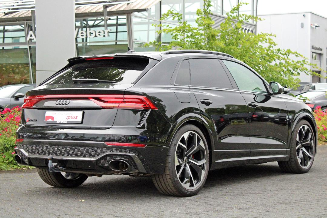 Image about Audi RS Q8 TFSI quattro tiptronic