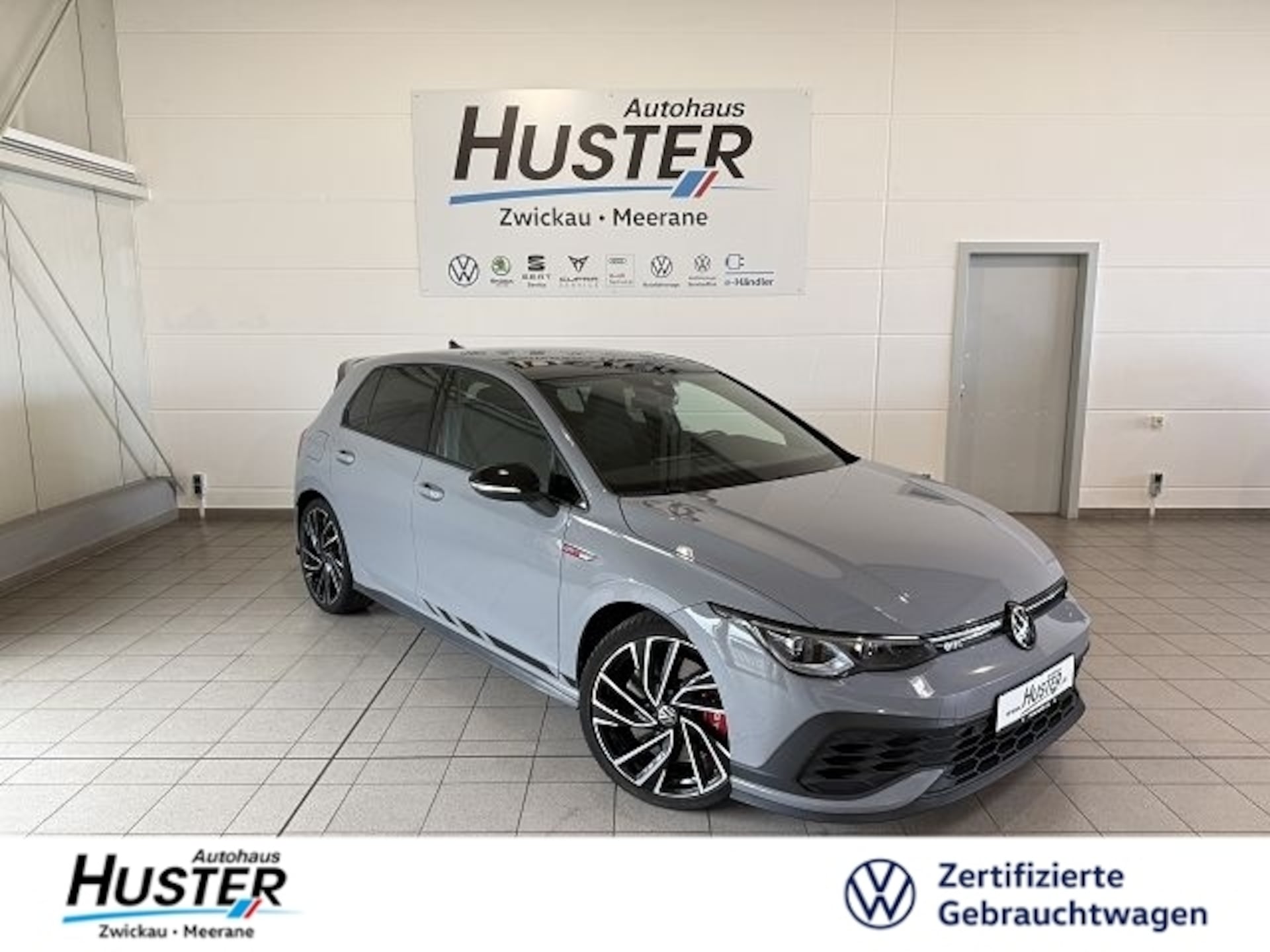 Volkswagen Golf GTI Clubsport