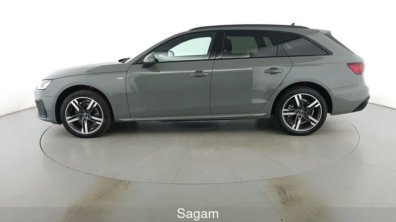 Immagine di Audi A4 Avant S line edition 35 TFSI 110 kW (150 CV) S tronic - Vista: for more details contact your dealer