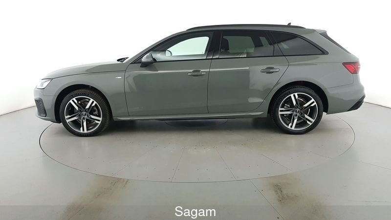 Immagine di Audi A4 Avant S line edition 35 TFSI 110 kW (150 CV) S tronic - Vista: for more details contact your dealer
