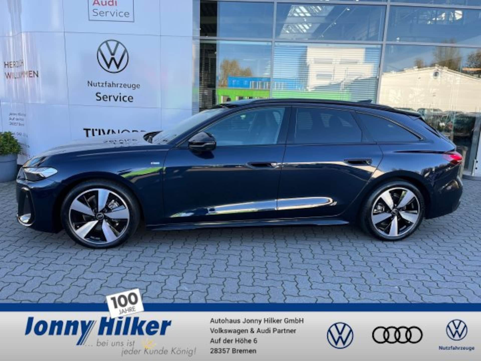 Audi A5 Avant