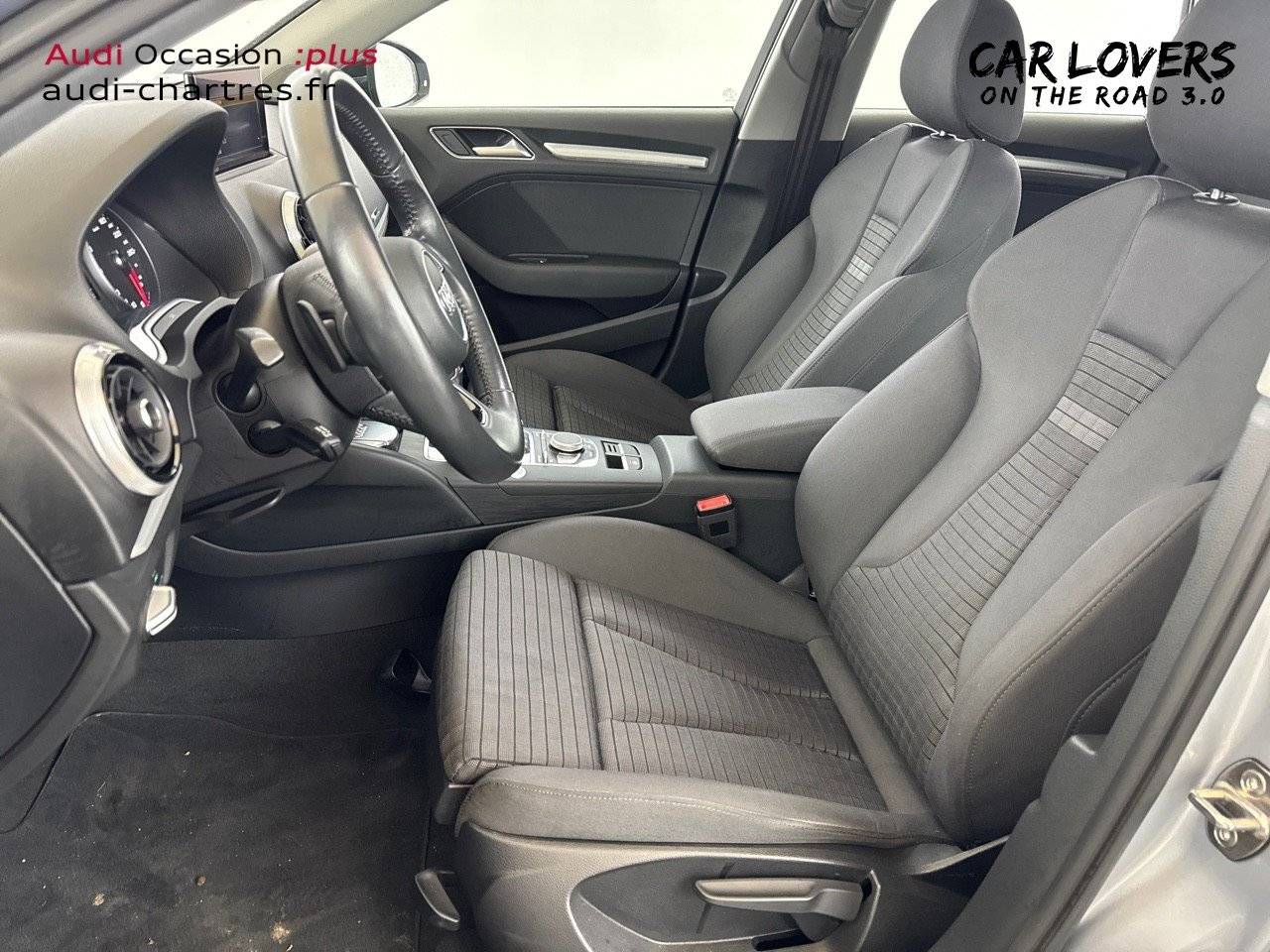 Image about Audi A3 Sportback Midnight Series 1.6 TDI 85 kW (116 ch) S tronic