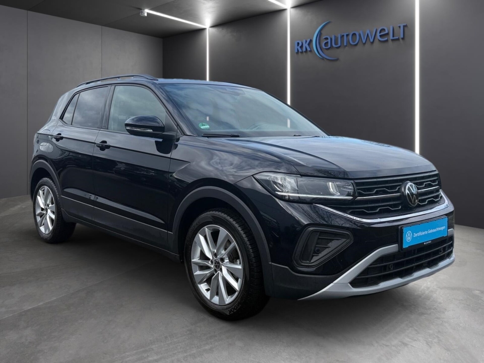 Volkswagen T-Cross Life