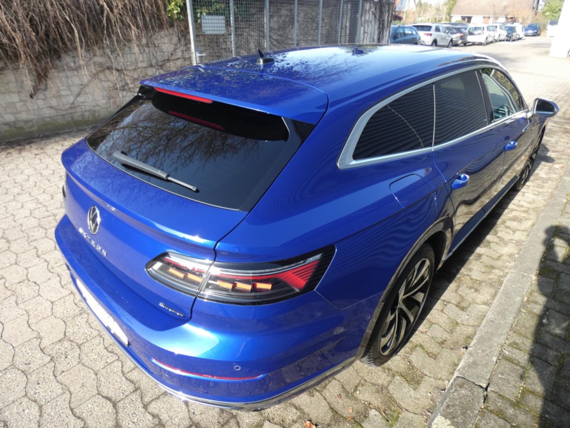 Volkswagen Arteon Shooting Brake R-Line