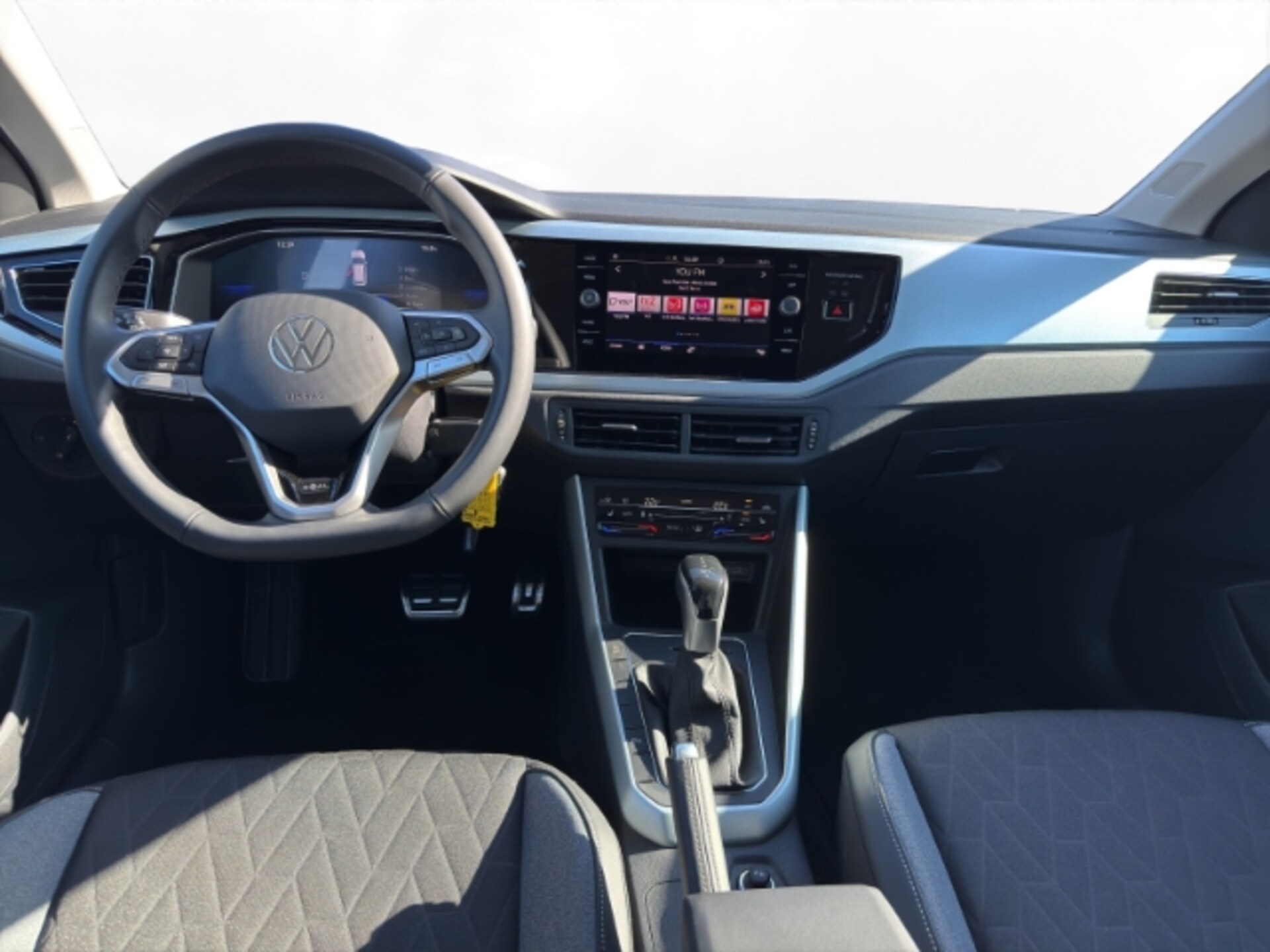 Volkswagen Taigo Goal